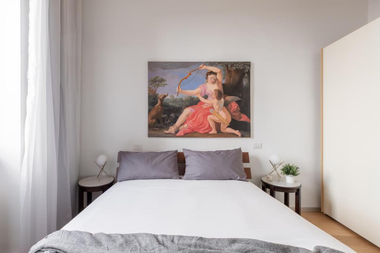 Iflat Navona White And Stylish Apartment Rome Exterior photo